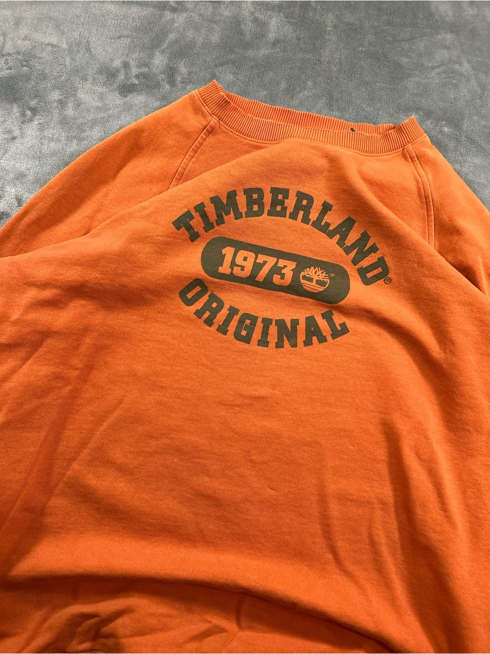Vintage 90s Timberland sweatshirt